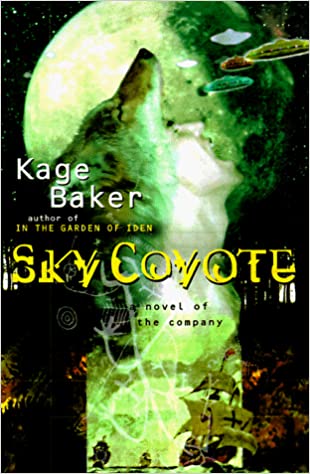 Image for Sky Coyote: A Novel of the Company