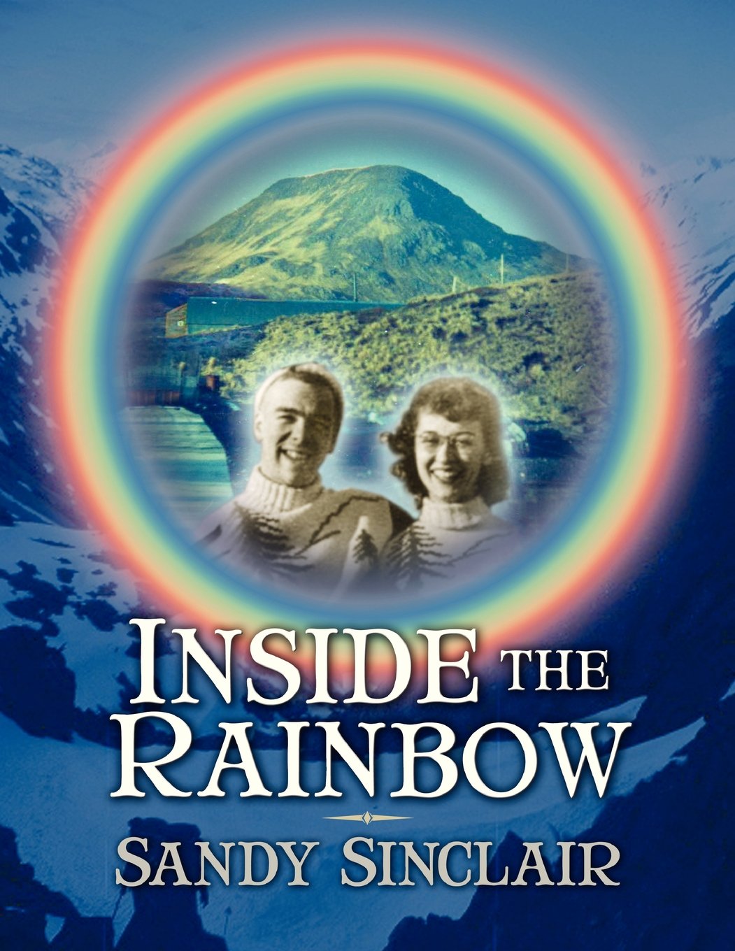 Image for Inside the Rainbow