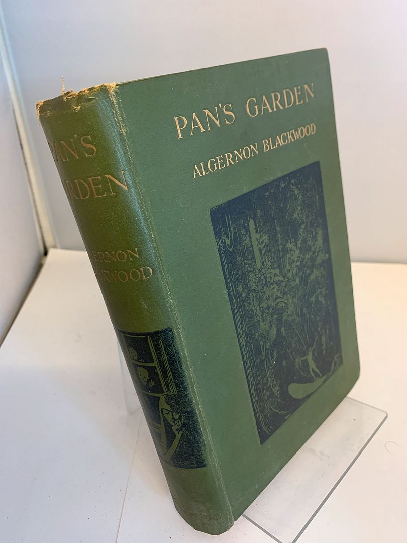 Image for Pan's Garden
