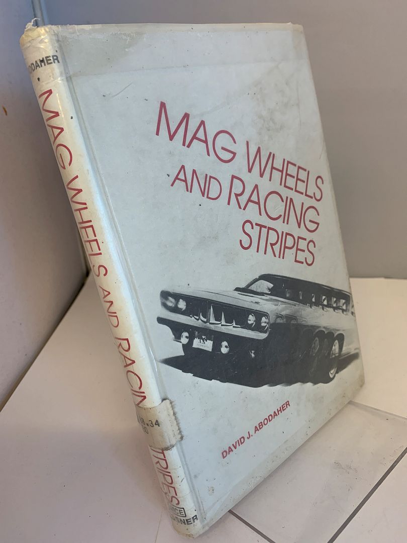 Image for Mag Wheels and Racing Stripes