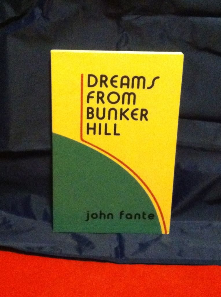 Image for Dreams from Bunker Hill