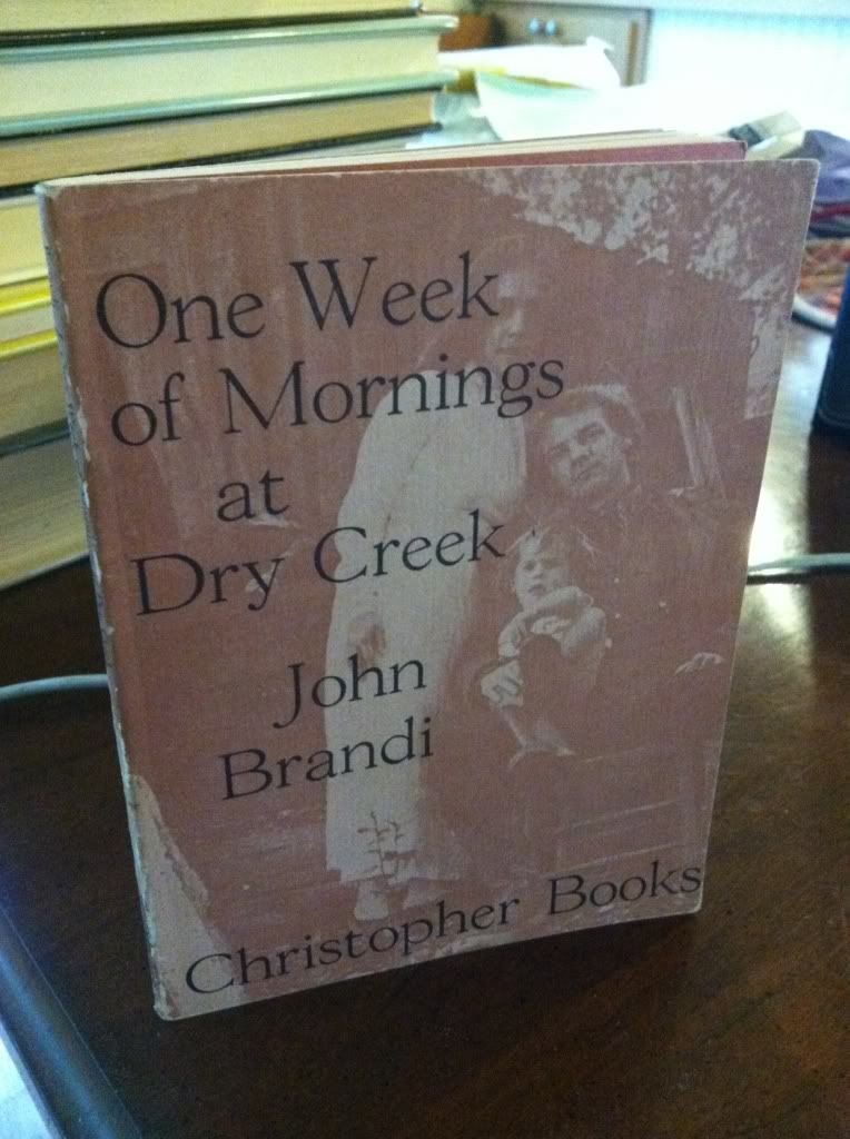 Image for One Week of Mornings at Dry Creek