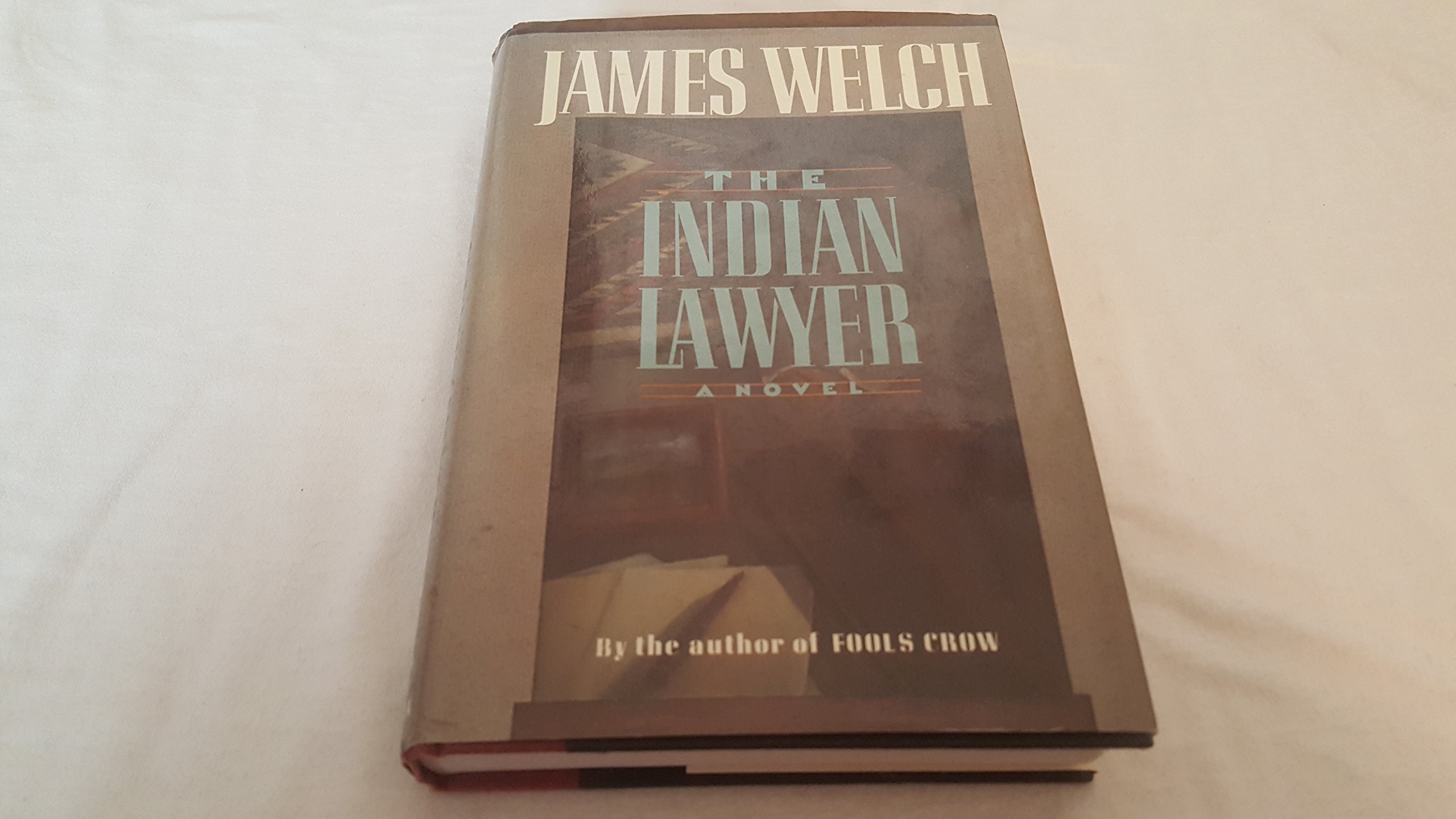 Image for The Indian Lawyer