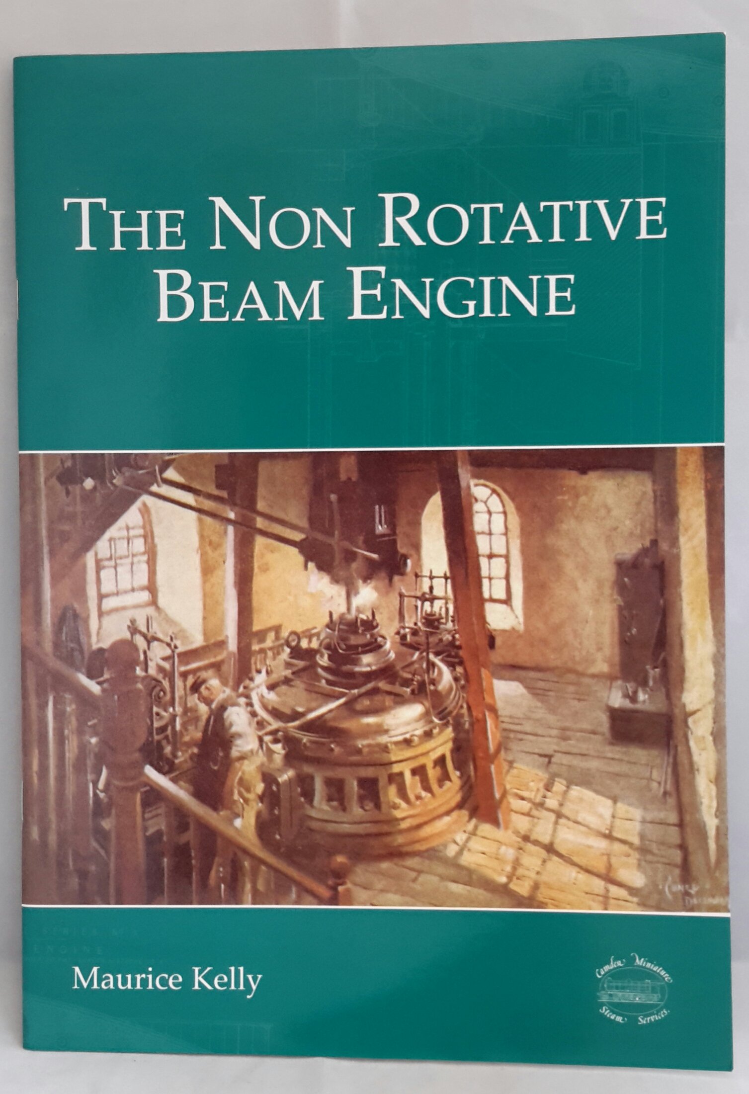 Image for The Non-rotative Beam Engine