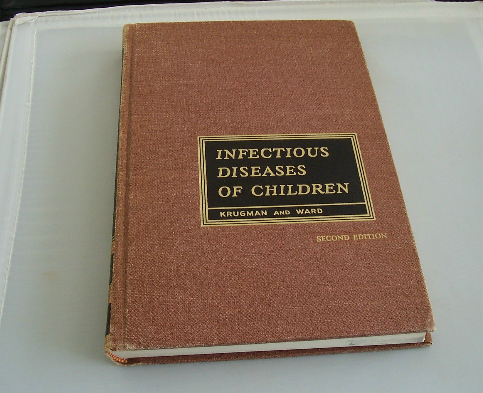 Image for Infectious Diseases of Children