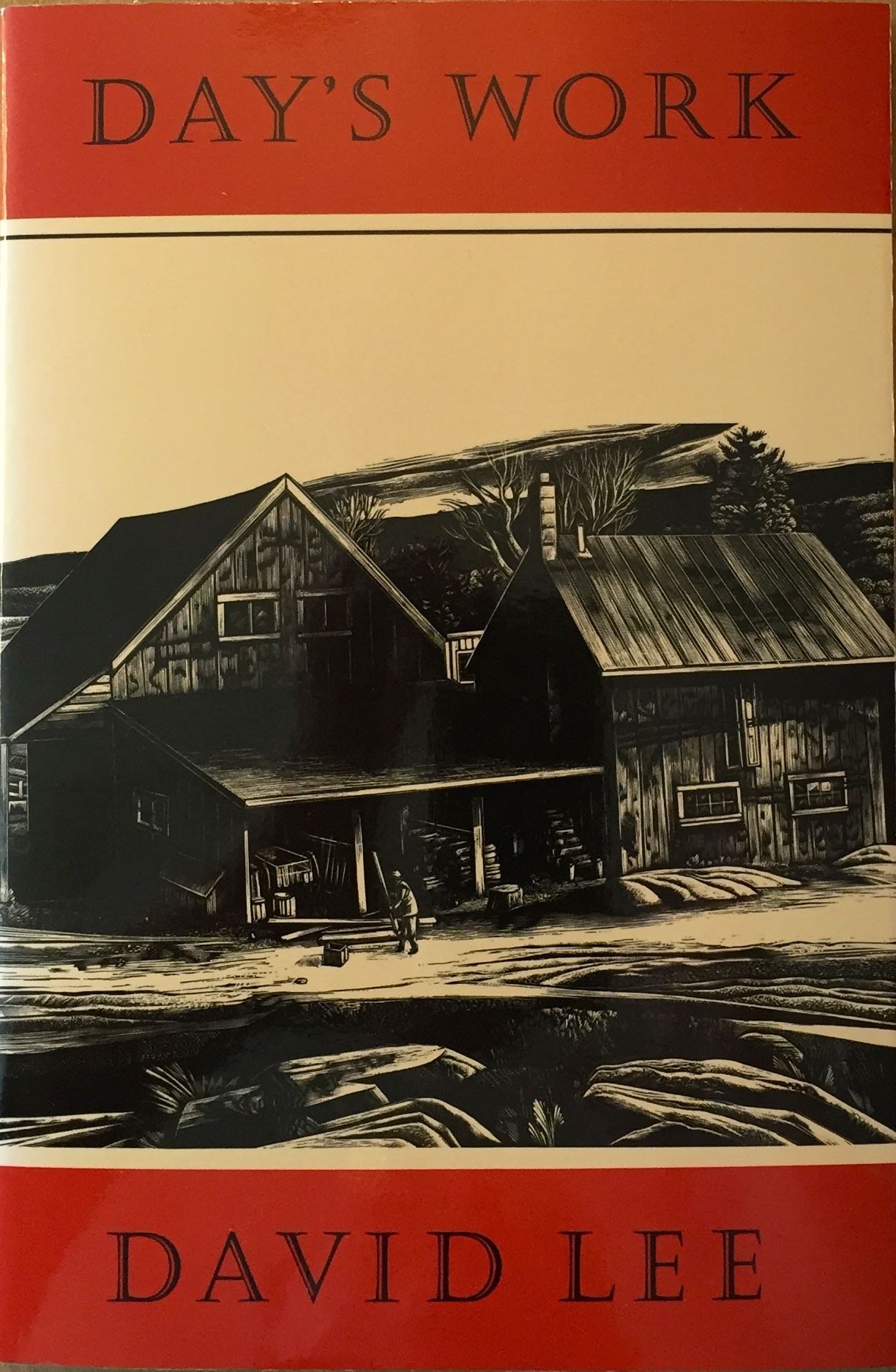 Image for Day's Work