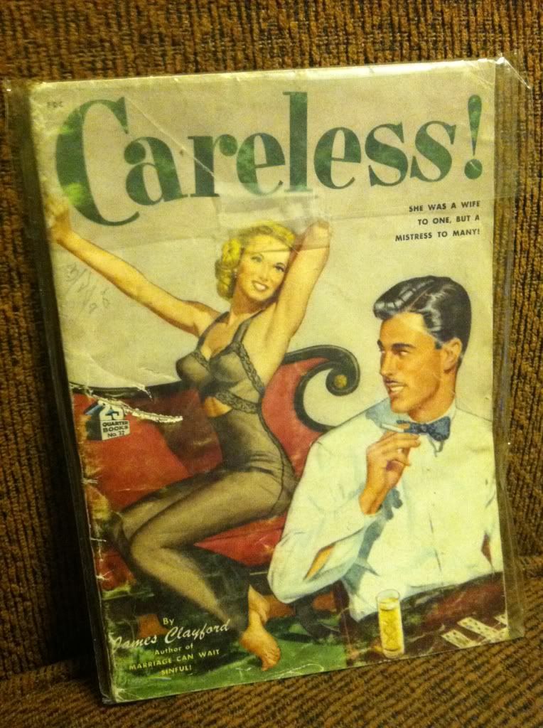 Image for Careless! by Clayford, James