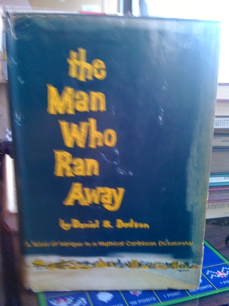 Image for The Man Who Ran Away