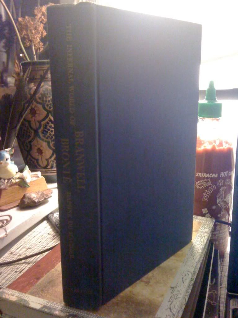 Image for Infernal World of Branwell Bronte by Du Maurier, Daphne