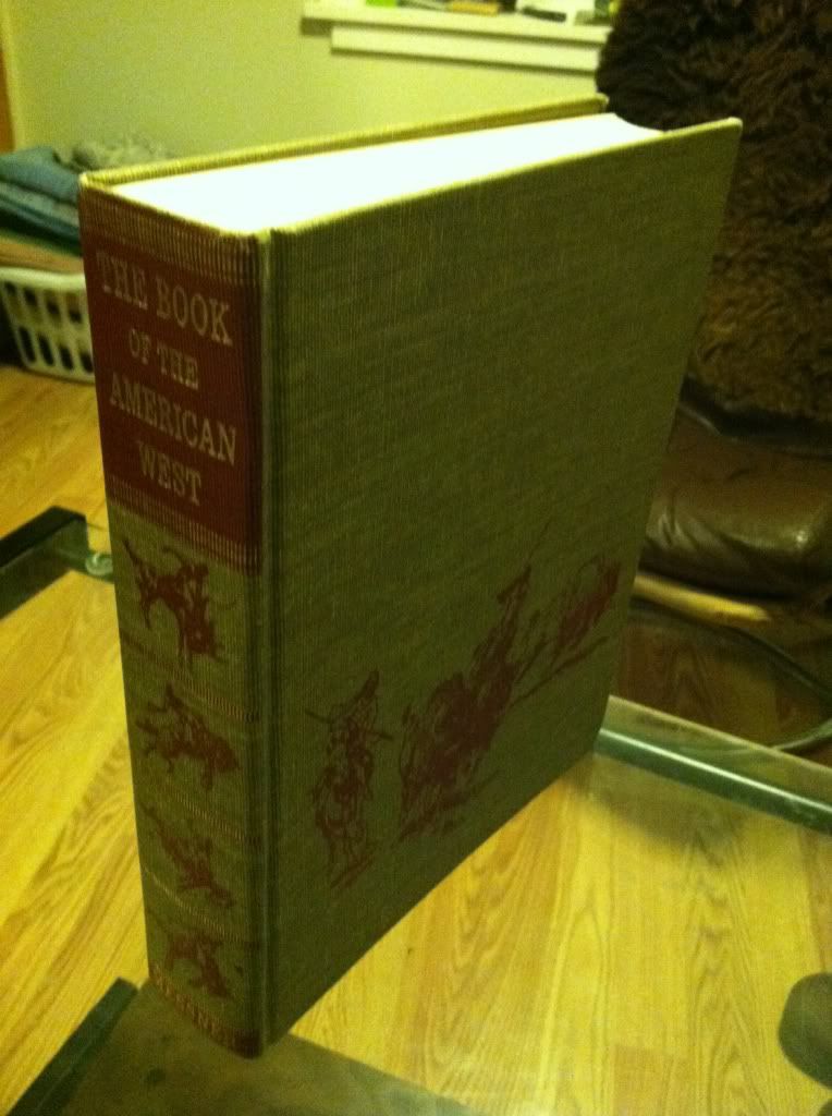 Image for The Book of the American West