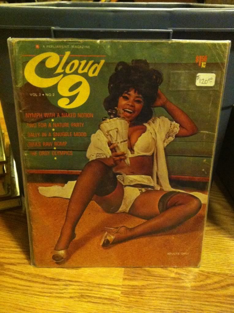 Image for Cloud 9 Vol. 2 No. 2: A Parliament Magazine 1965 by n/a