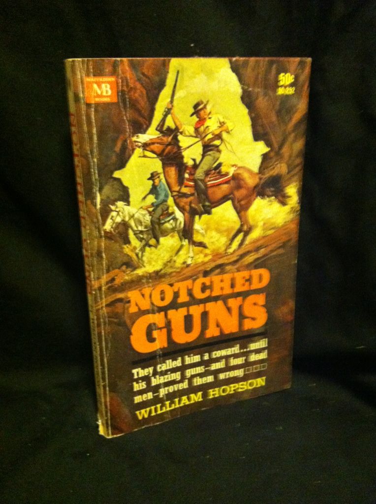 Image for Notched Guns