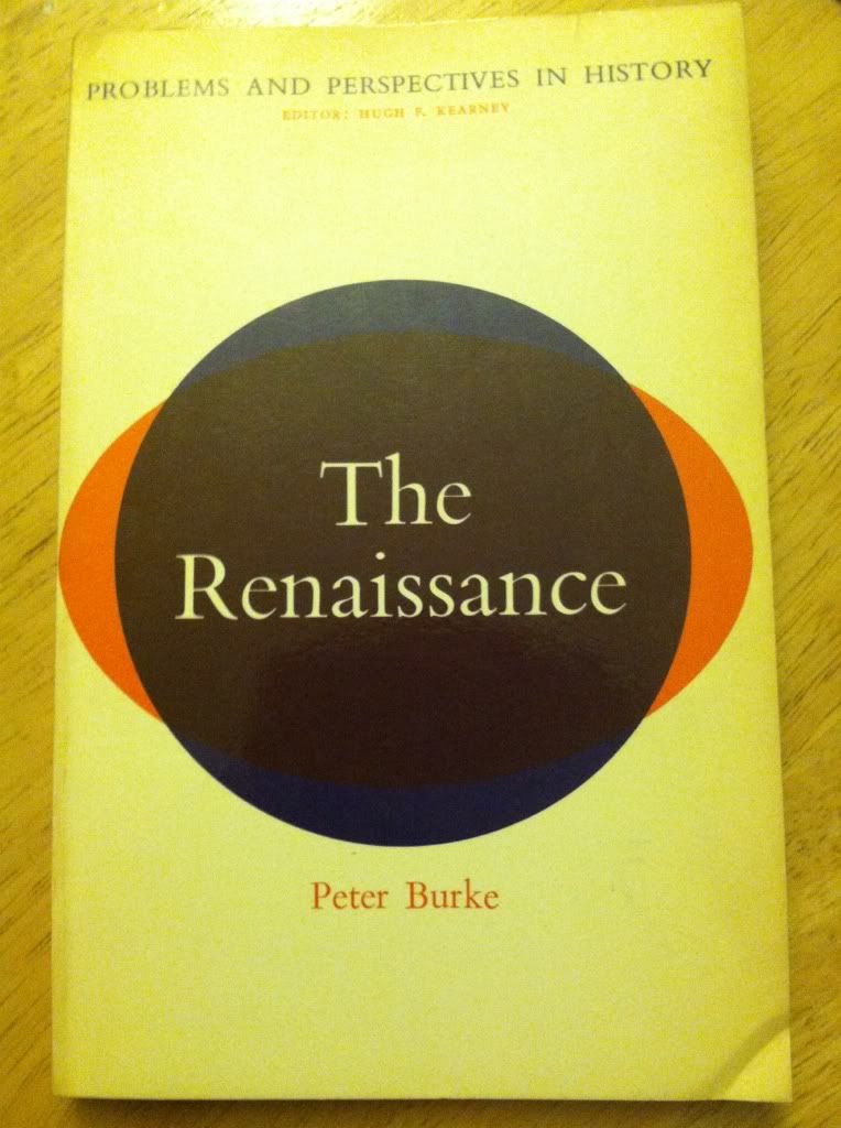 Image for The Renaissance.