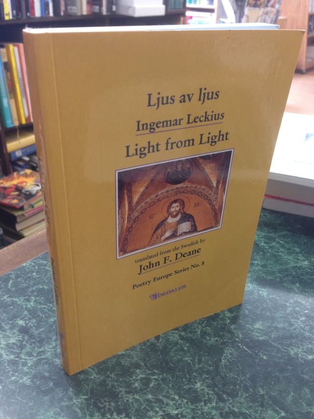Image for Ljus av Ljus (Light from Light) by Leckius, Ingemar & Deane, John F. (Translator)