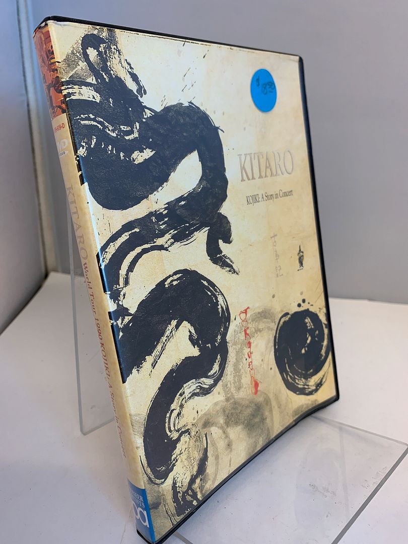 Image for Kitaro - Kojiki: A Story in Concert