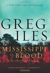 Image for Mississippi Blood by Iles, Greg