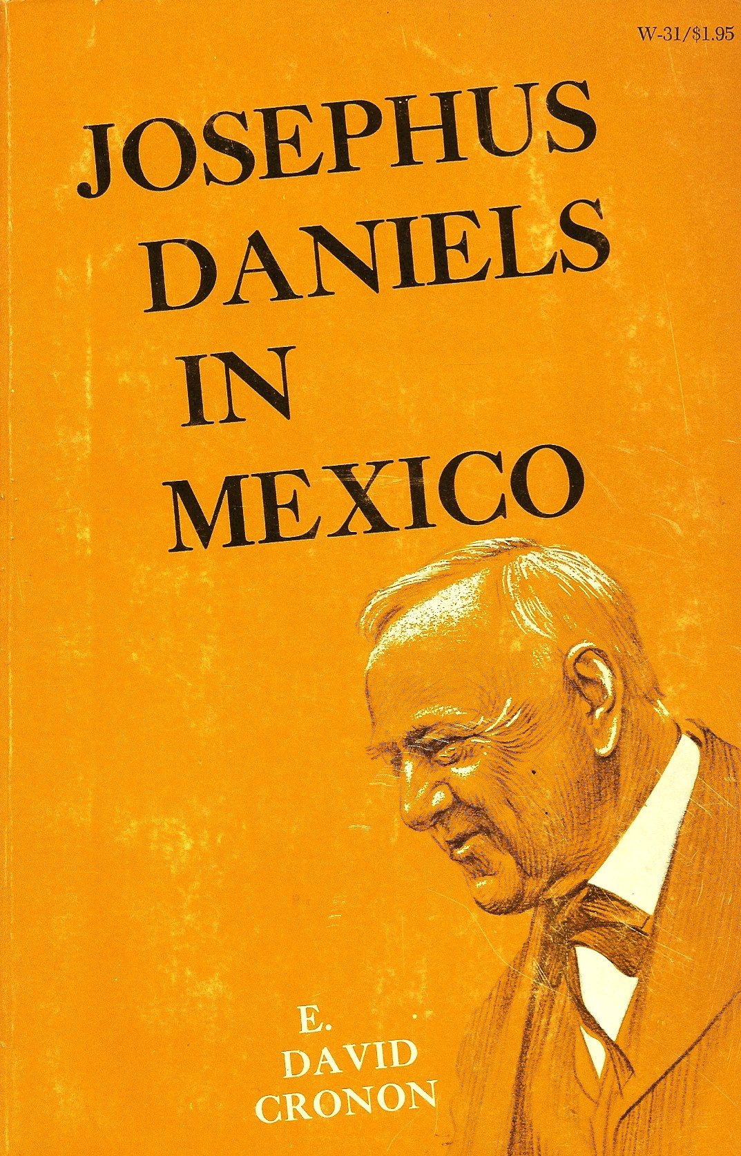 Image for Josephus Daniels in Mexico