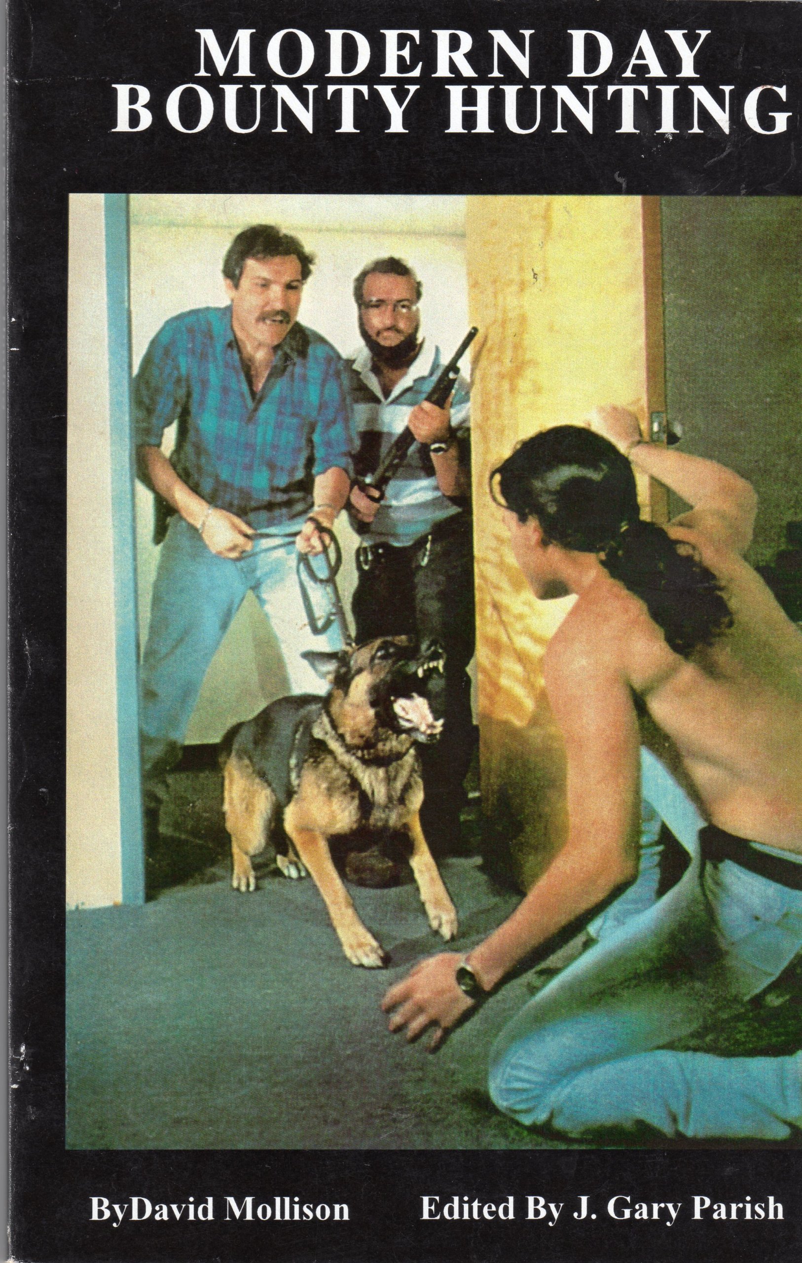 Image for Modern Day Bounty Hunting