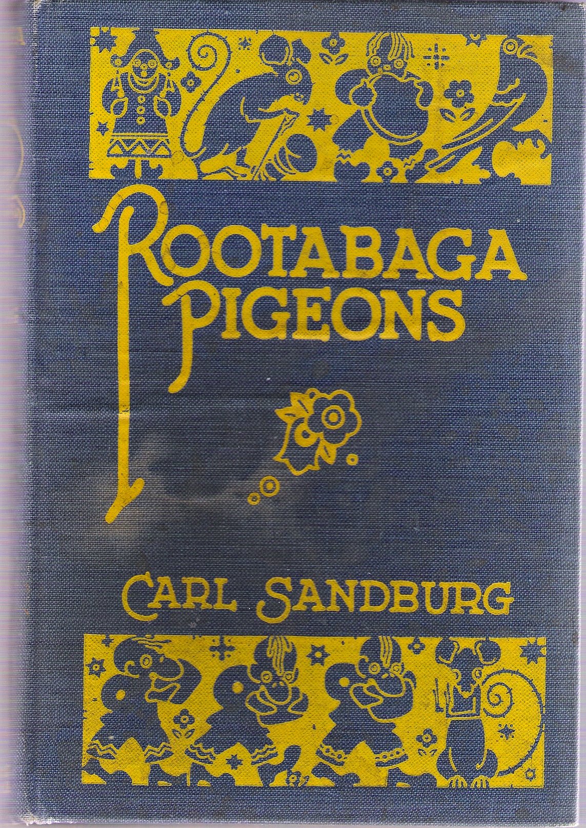 Image for Rootabaga Pigeons