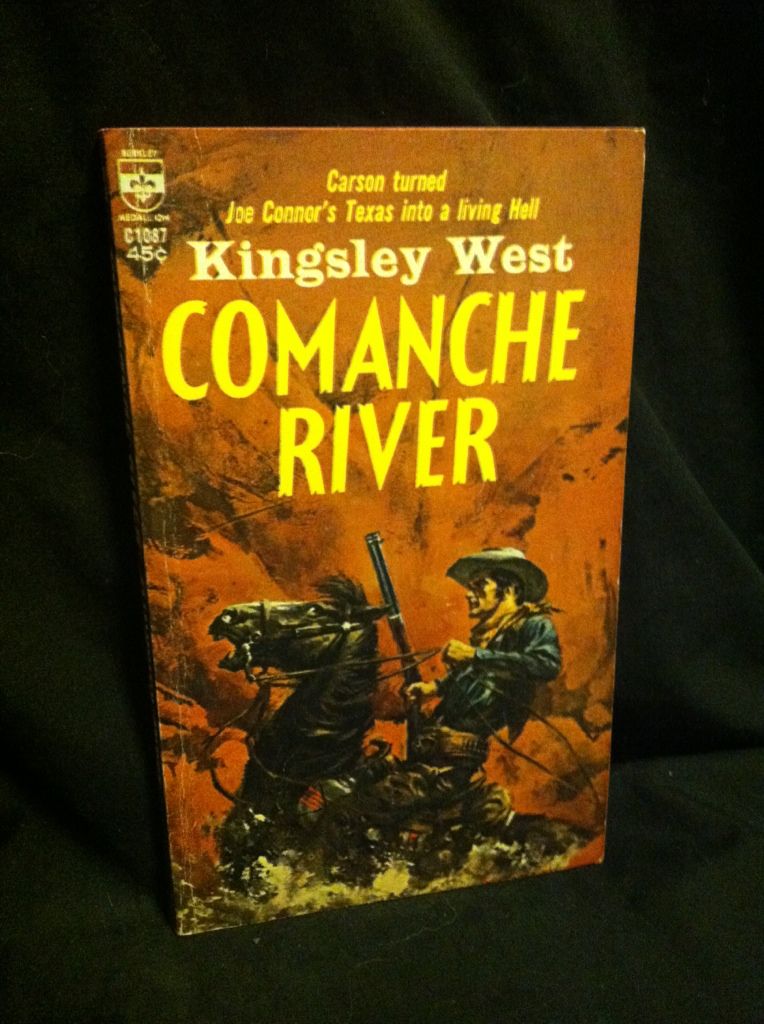 Image for Comanche River