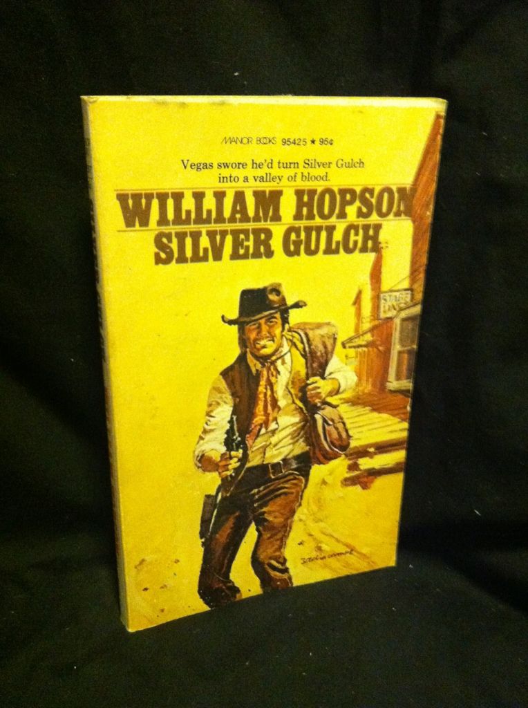 Image for Silver gulch