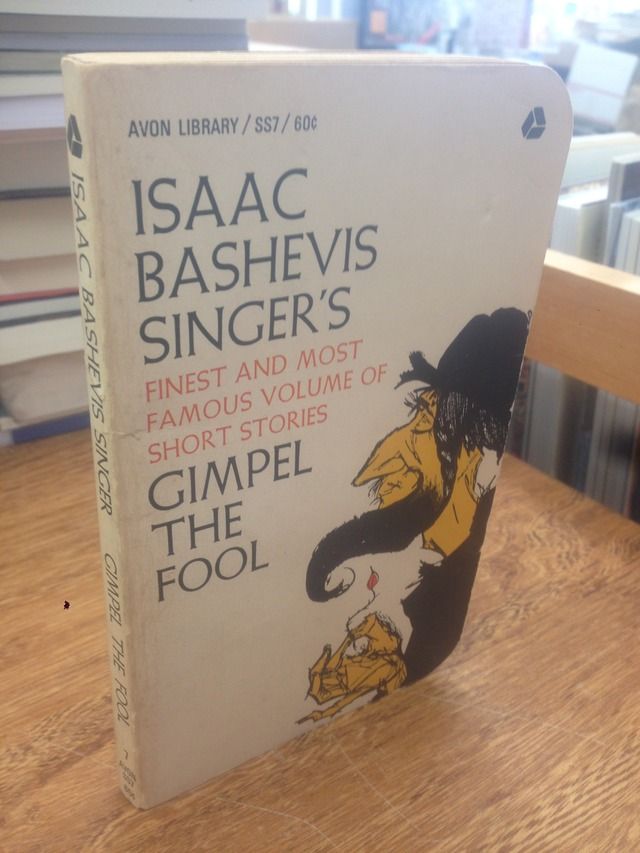 Image for Gimpel the Fool