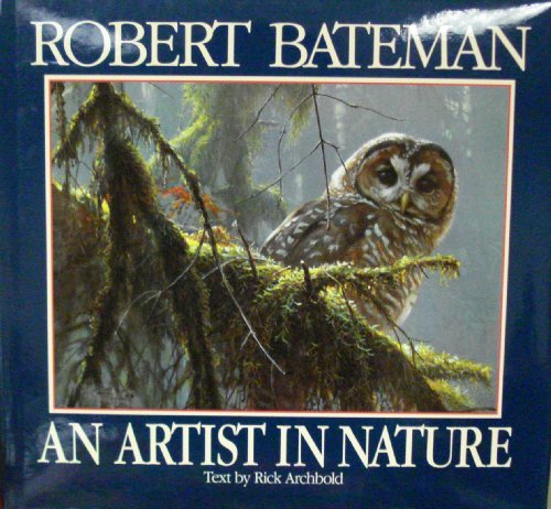 Image for An artist in nature
