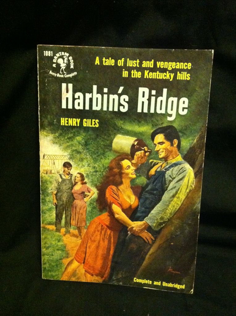 Image for Harbin's Ridge