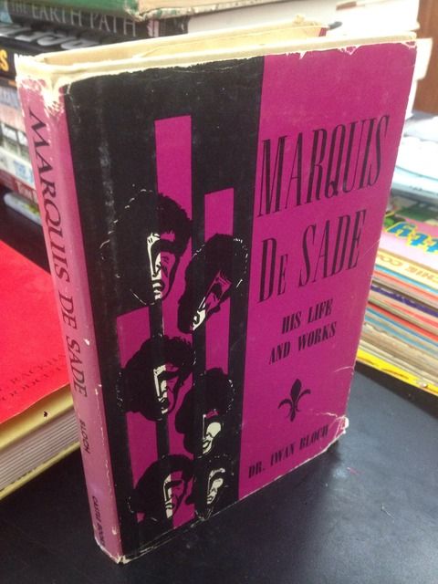 Image for Marquis de Sade