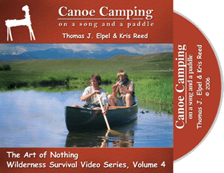 Image for Art of Nothing Vol. 4 --Canoe Camping (on a song and a paddle)