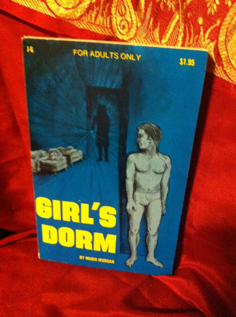 Image for Girl's Dorm by Morgan, Maria
