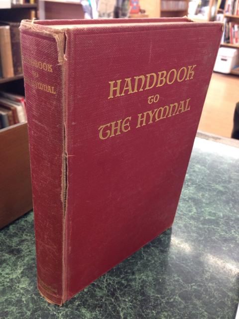 Image for Handbook to the Hymnal