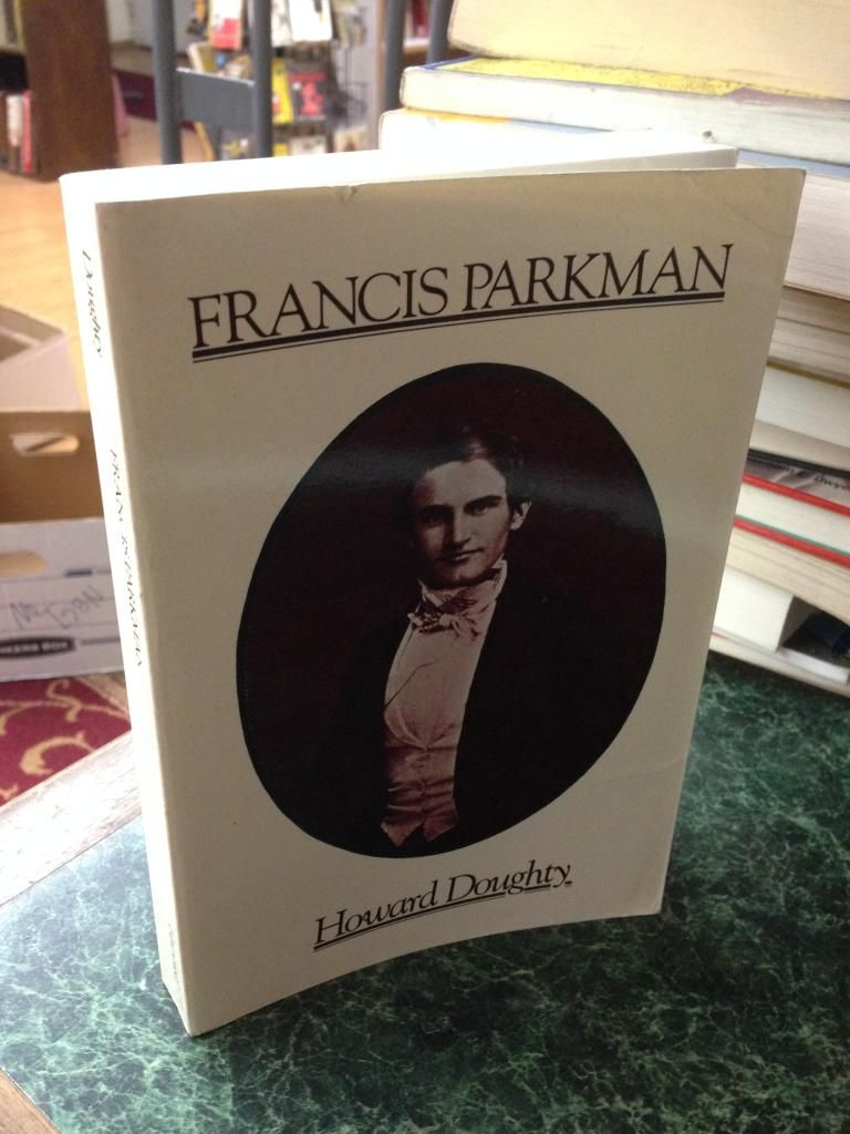 Image for Francis Parkman