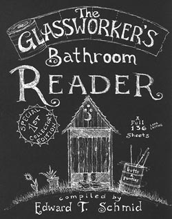 Image for The Glassworker's Bathroom Reader