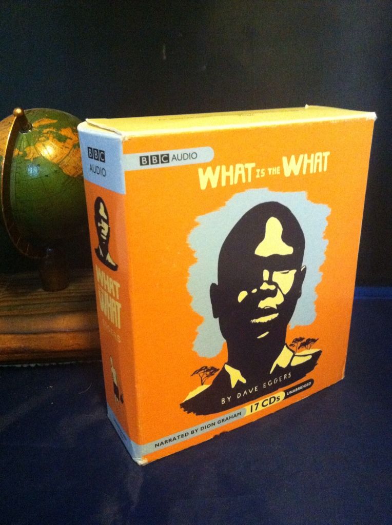 Image for What Is the What