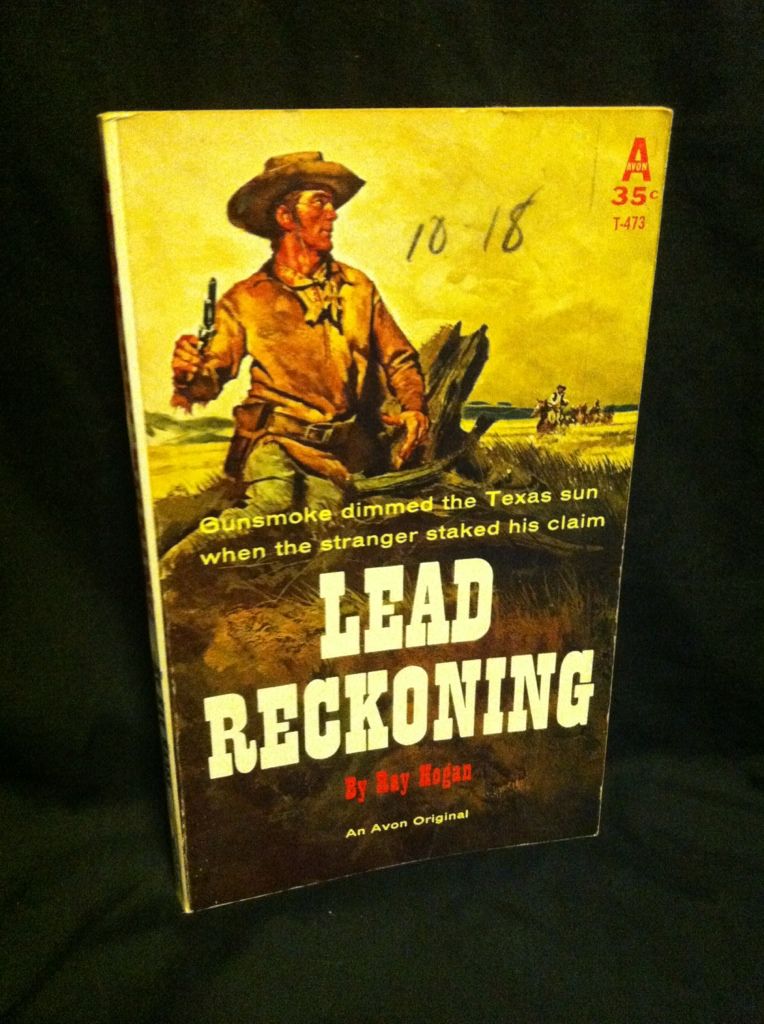 Image for Lead Reckoning;