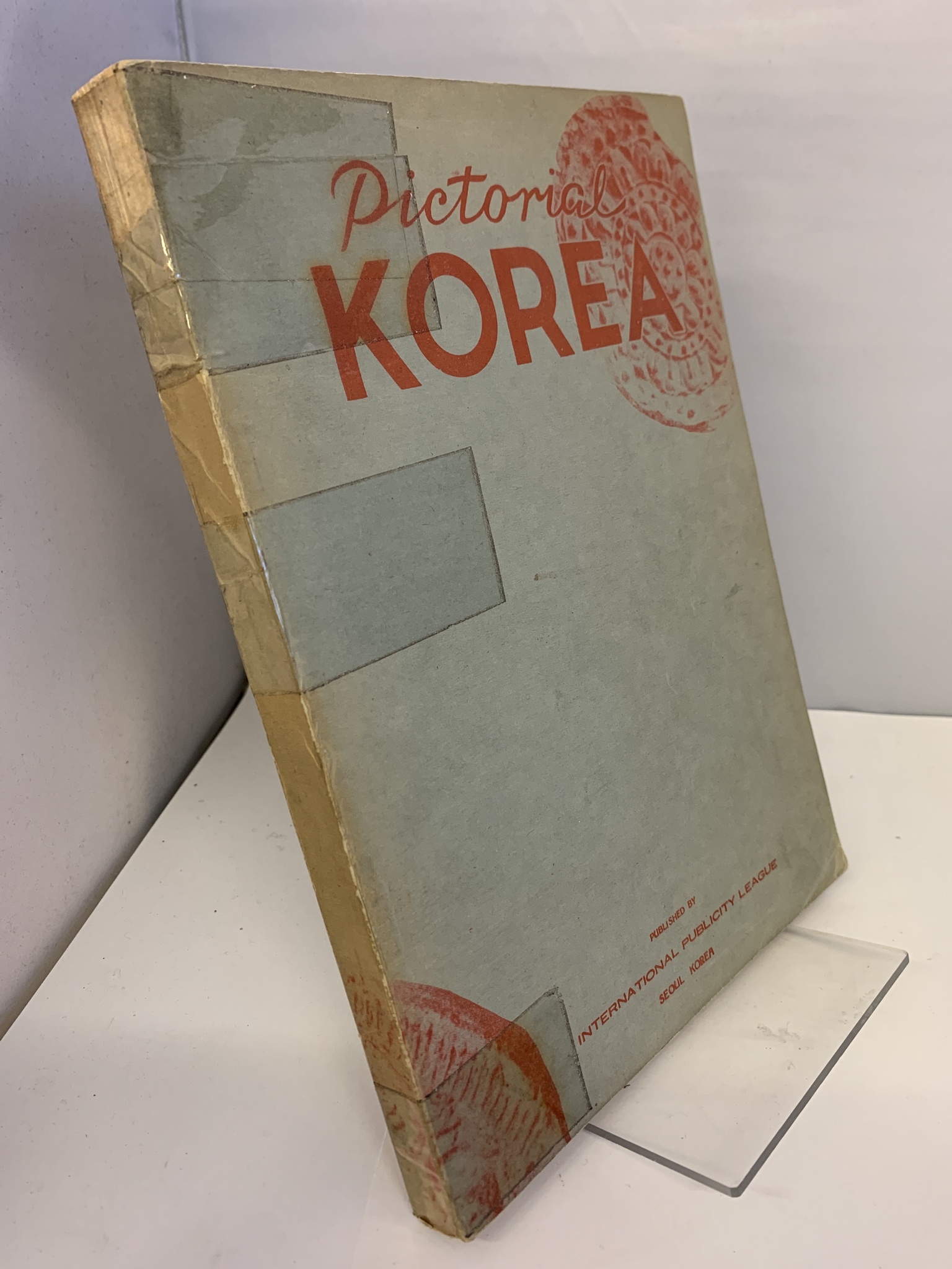 Image for PICTORIAL KOREA 1950