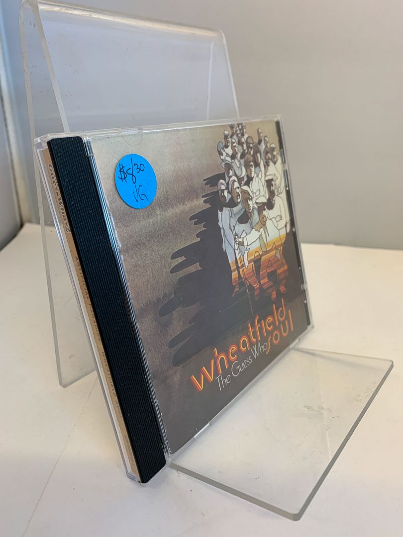 Image for Wheatfield Soul Arti