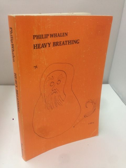 Image for Heavy Breathing (Poems 1967-1980) (Writing 42)