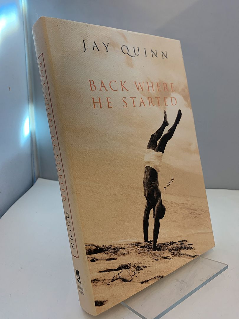 Image for Back Where He Started: A Novel