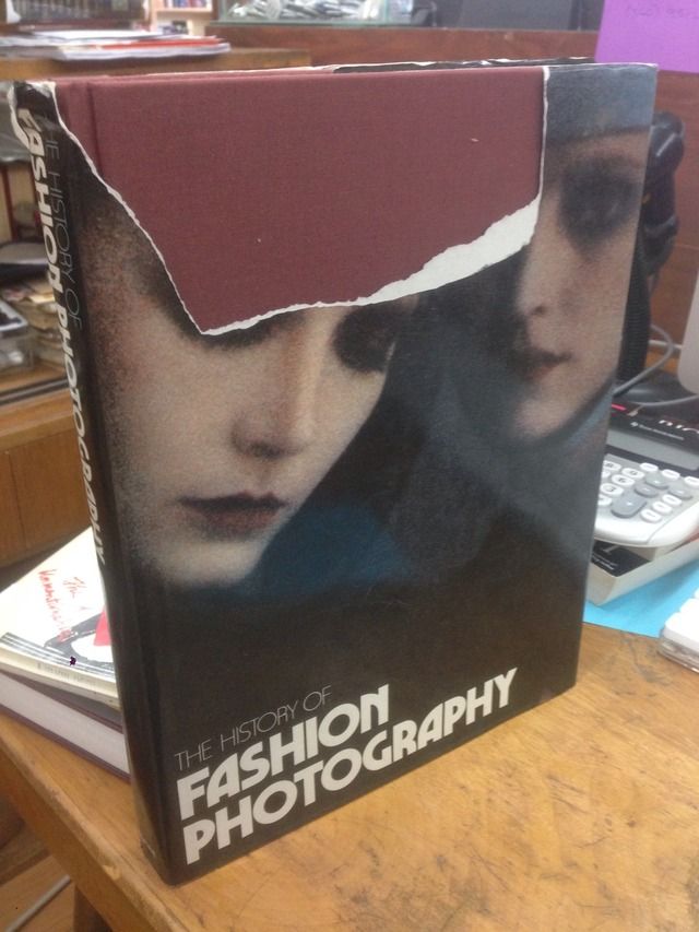 Image for The History of Fashion Photography