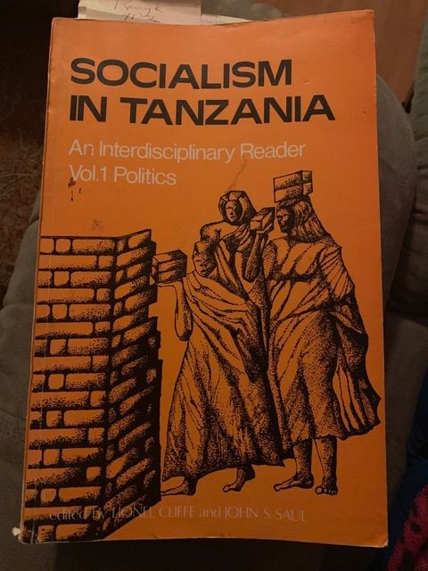 Image for Socialism in Tanzania: Volume 1 (Politics)
