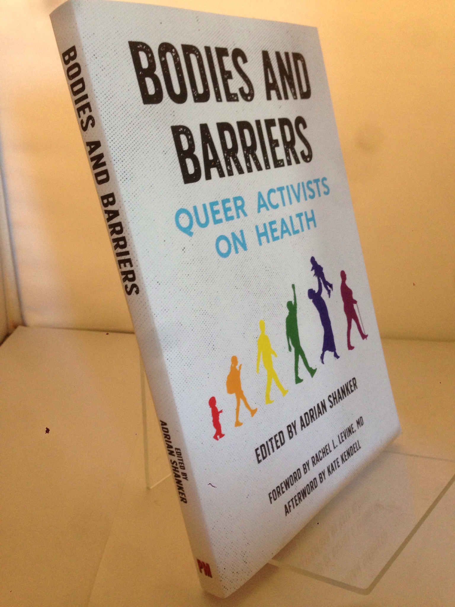 Image for Bodies and Barriers: Queer Activists on Health