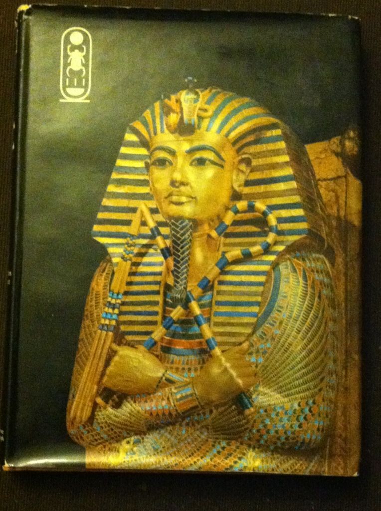 Image for Tutankhamen: Life and Death of a Pharaoh