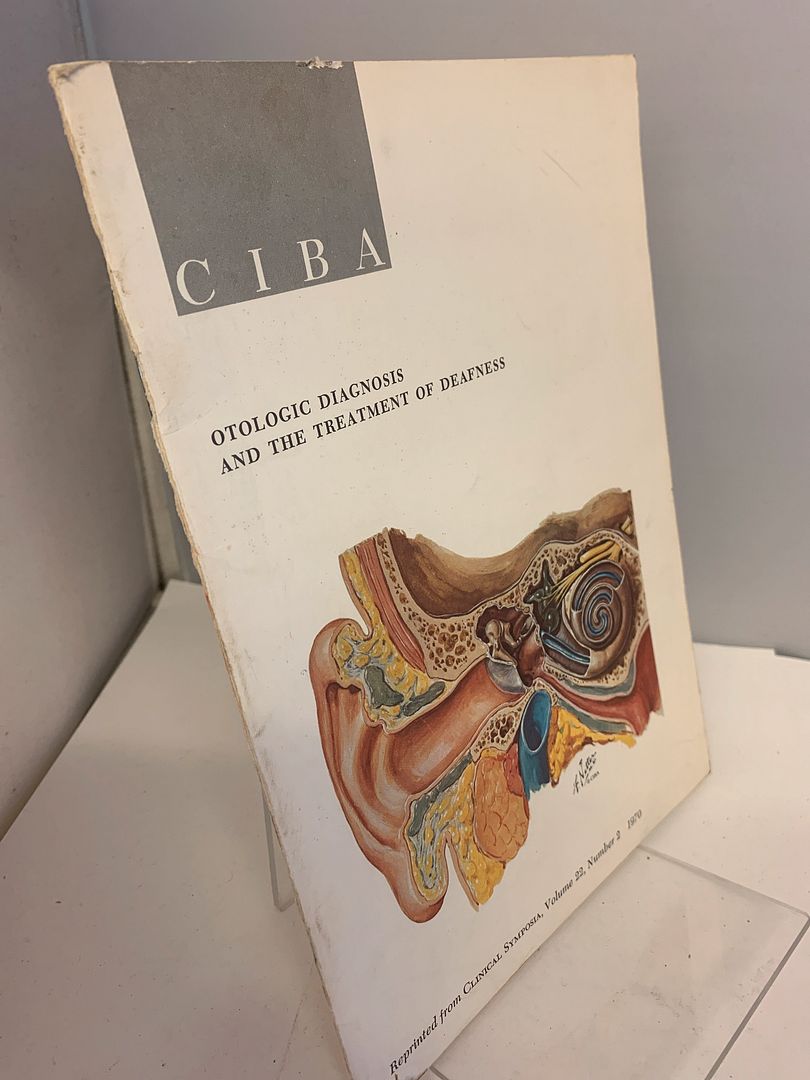 Image for Otologic Diagnosis and the Treatment of Deafness; Clinical Symposia, Volume 22, Number 2, 1970