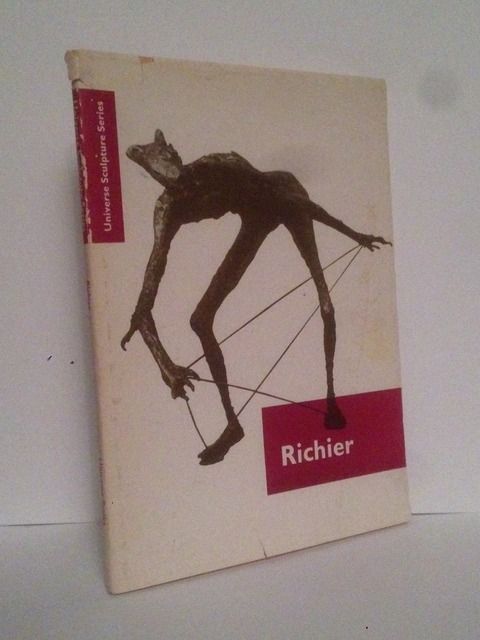 Image for Germaine Richier by Cassou, Jean