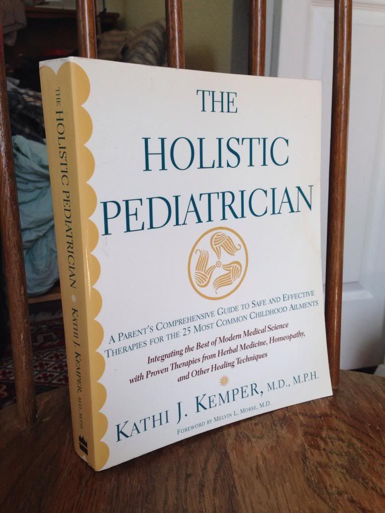 Image for Holistic Pediatrician, The