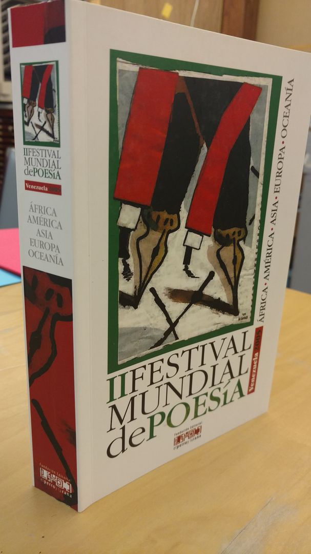 Image for II Festival Mundial dePoesia by Unknown