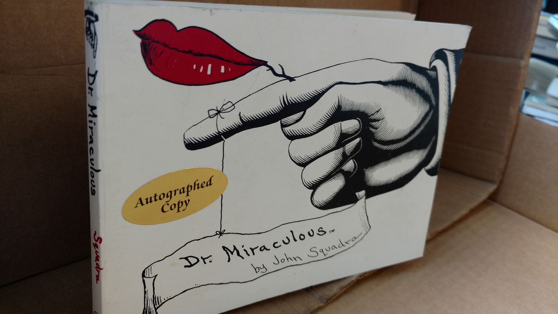 Image for Dr. Miraculous