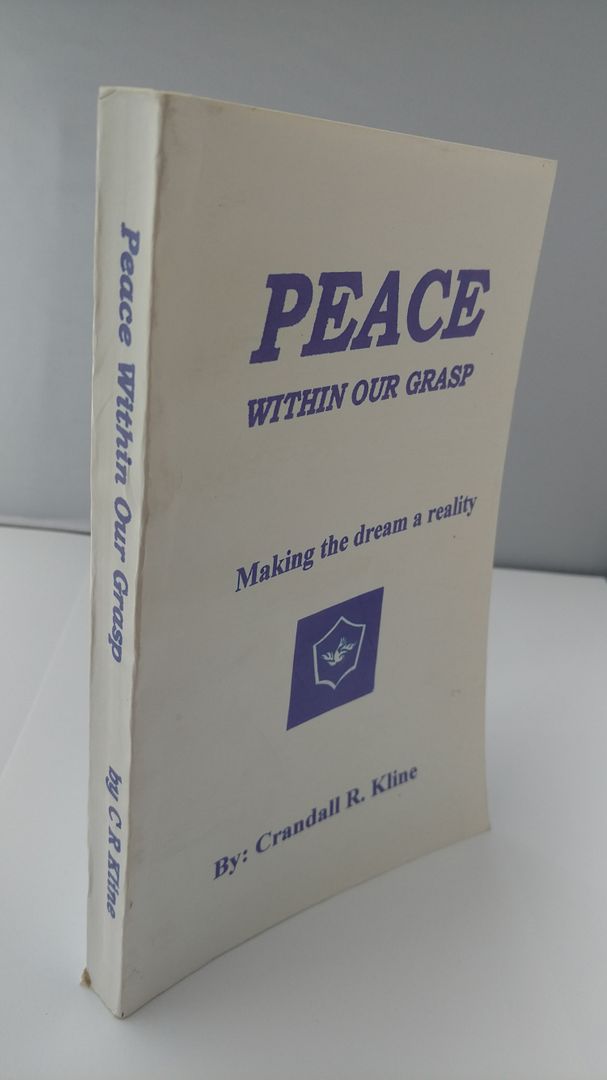 Image for Peace within our grasp